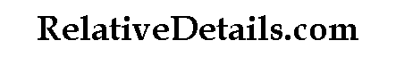 RelativeDetails.com